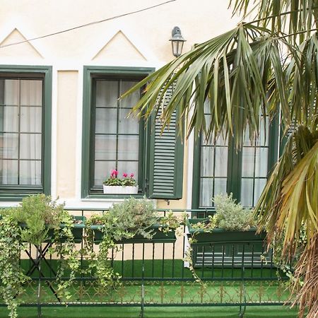Isidorou Suite Xánthi Exterior foto
