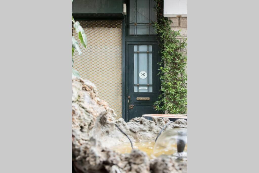 Isidorou Suite Xánthi Exterior foto