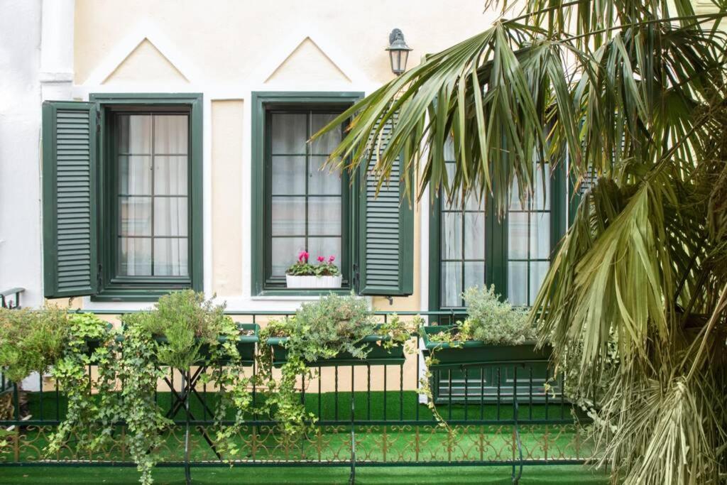 Isidorou Suite Xánthi Exterior foto