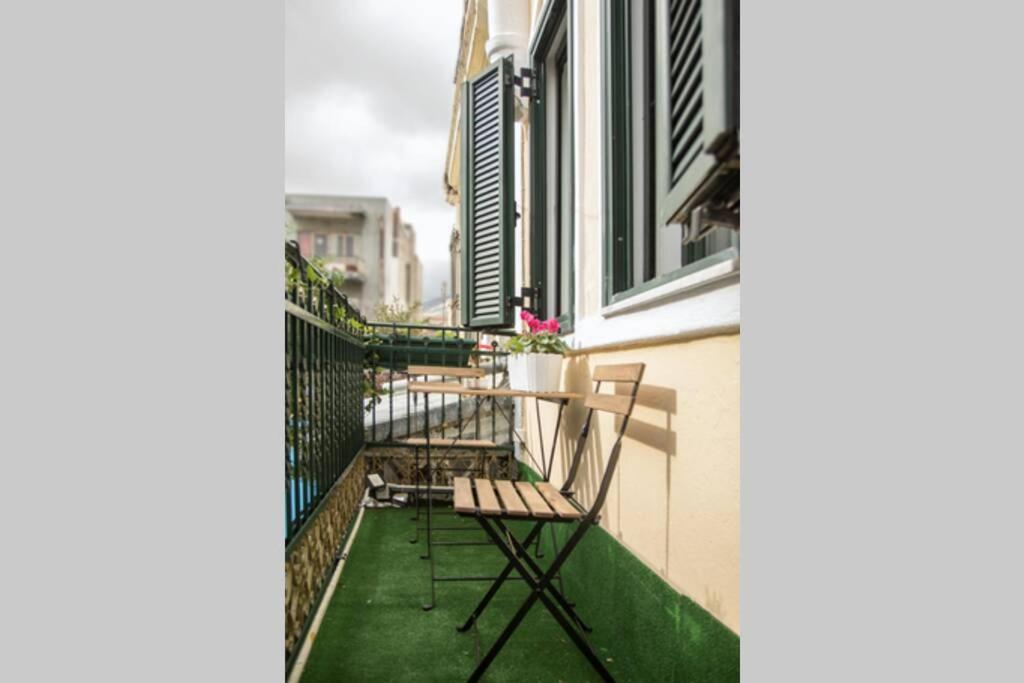 Isidorou Suite Xánthi Exterior foto