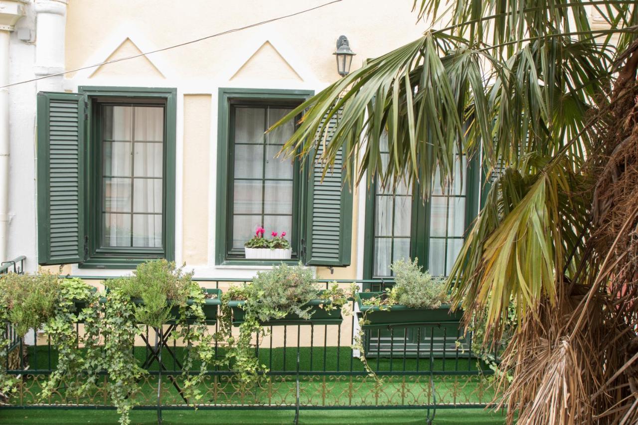 Isidorou Suite Xánthi Exterior foto